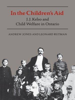 cover image of In the Children's Aid